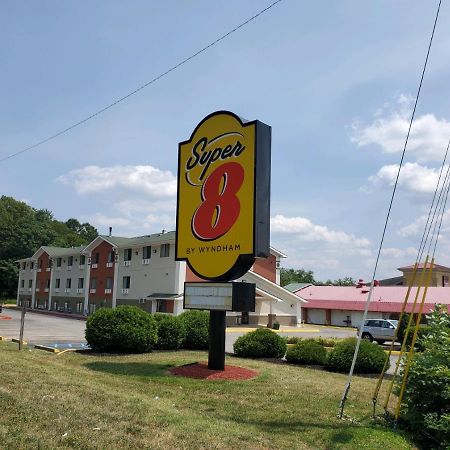 Super 8 By Wyndham Salem Va Motel Eksteriør bilde