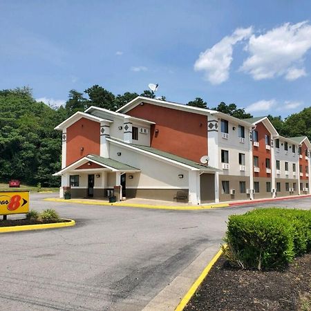 Super 8 By Wyndham Salem Va Motel Eksteriør bilde