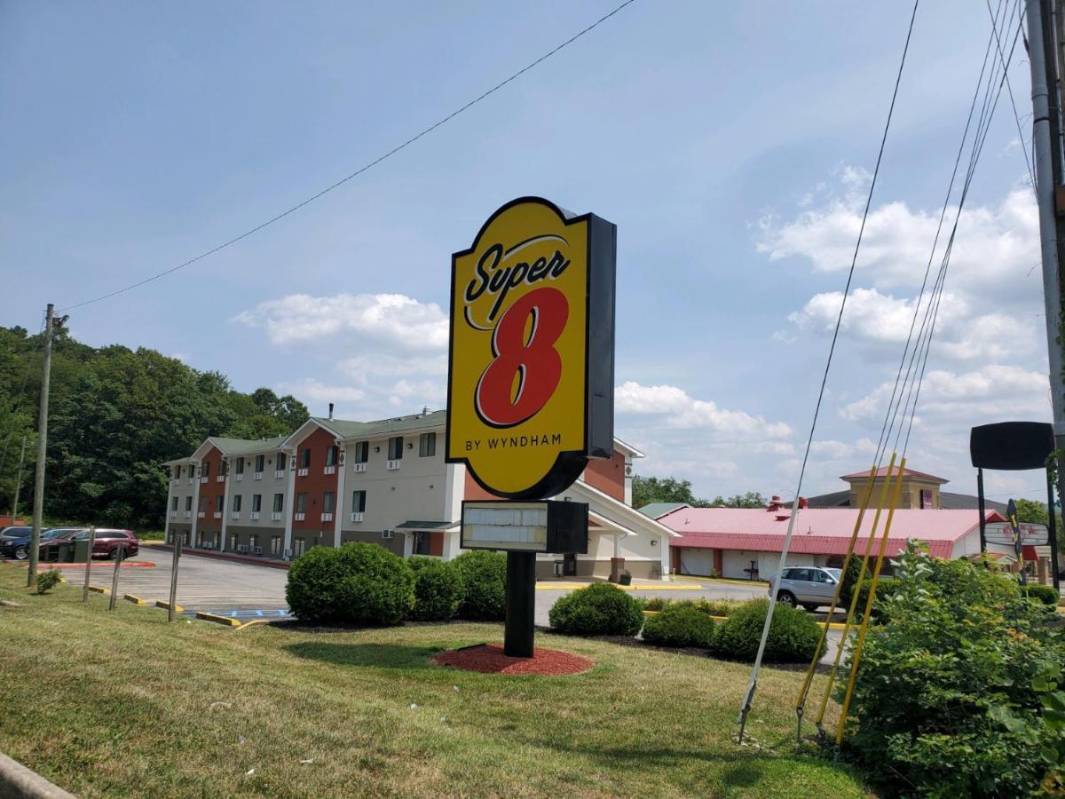 Super 8 By Wyndham Salem Va Motel Eksteriør bilde