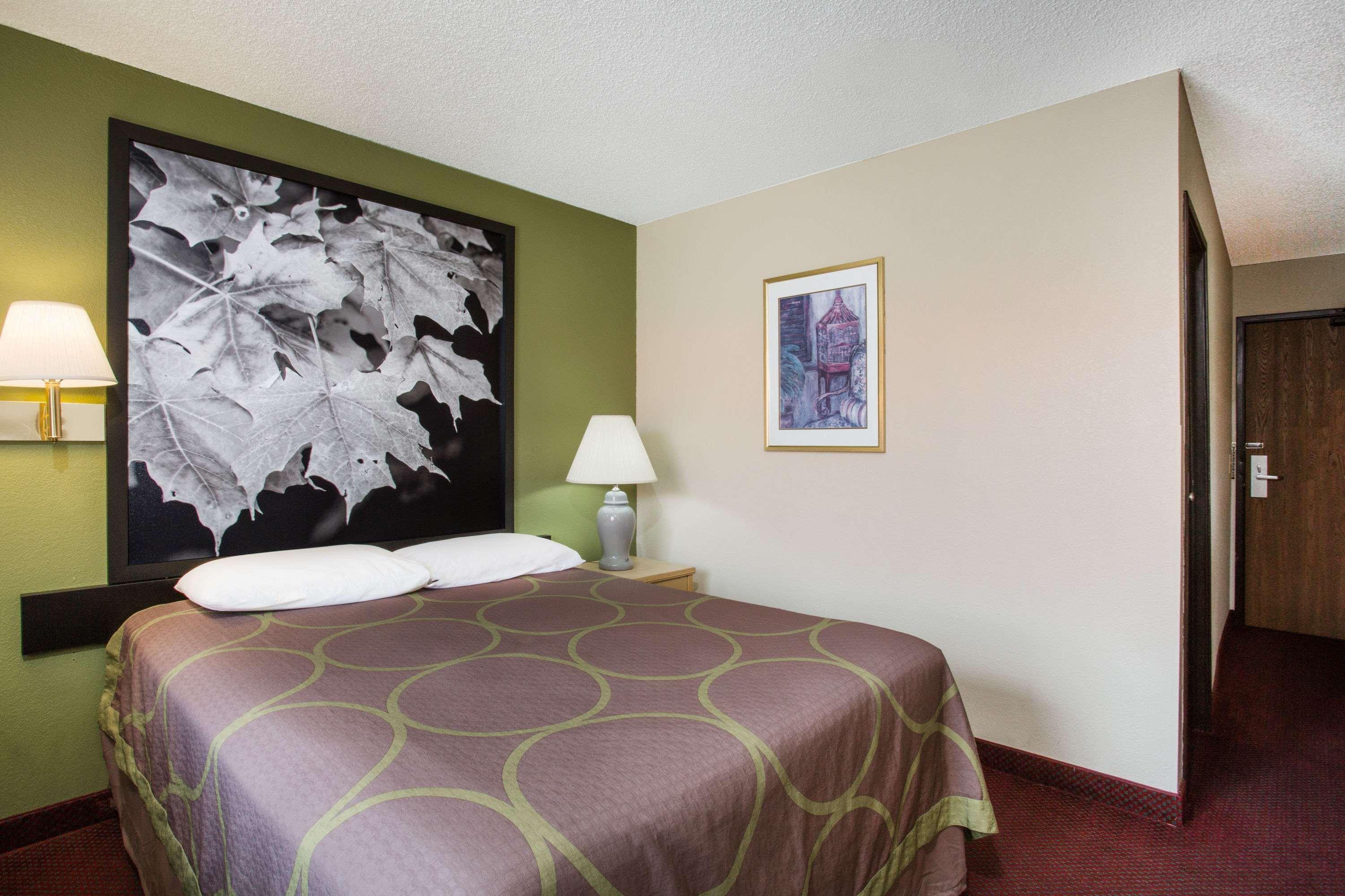 Super 8 By Wyndham Salem Va Motel Eksteriør bilde