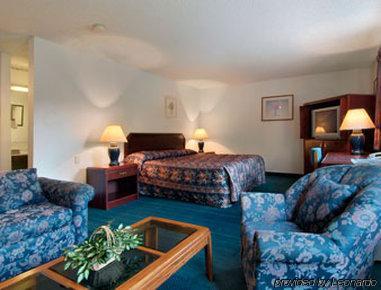 Super 8 By Wyndham Salem Va Motel Rom bilde